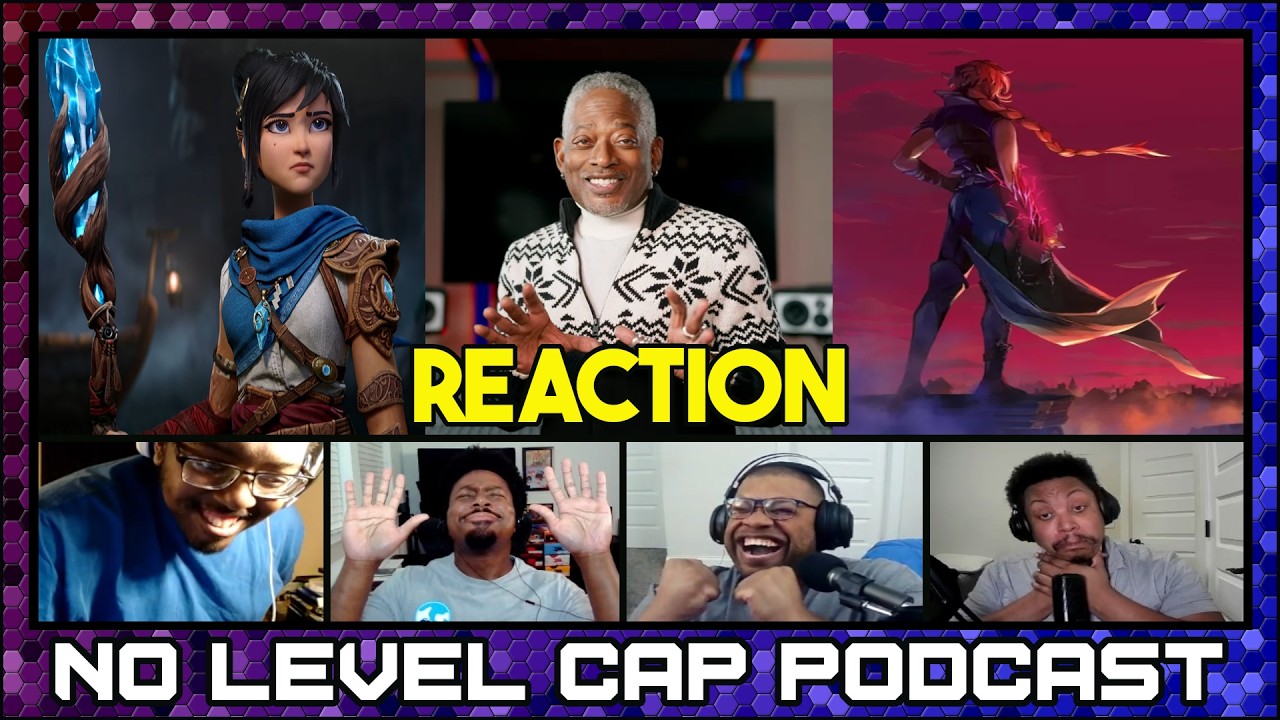 No Level Cap REACTS: Playstation State of Play February 12, 2026