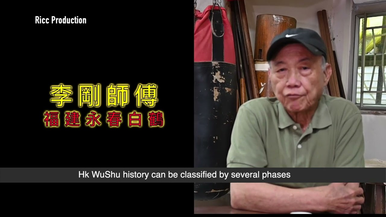 Hong Kong Kungfu stories part 1香港武林故事第一集