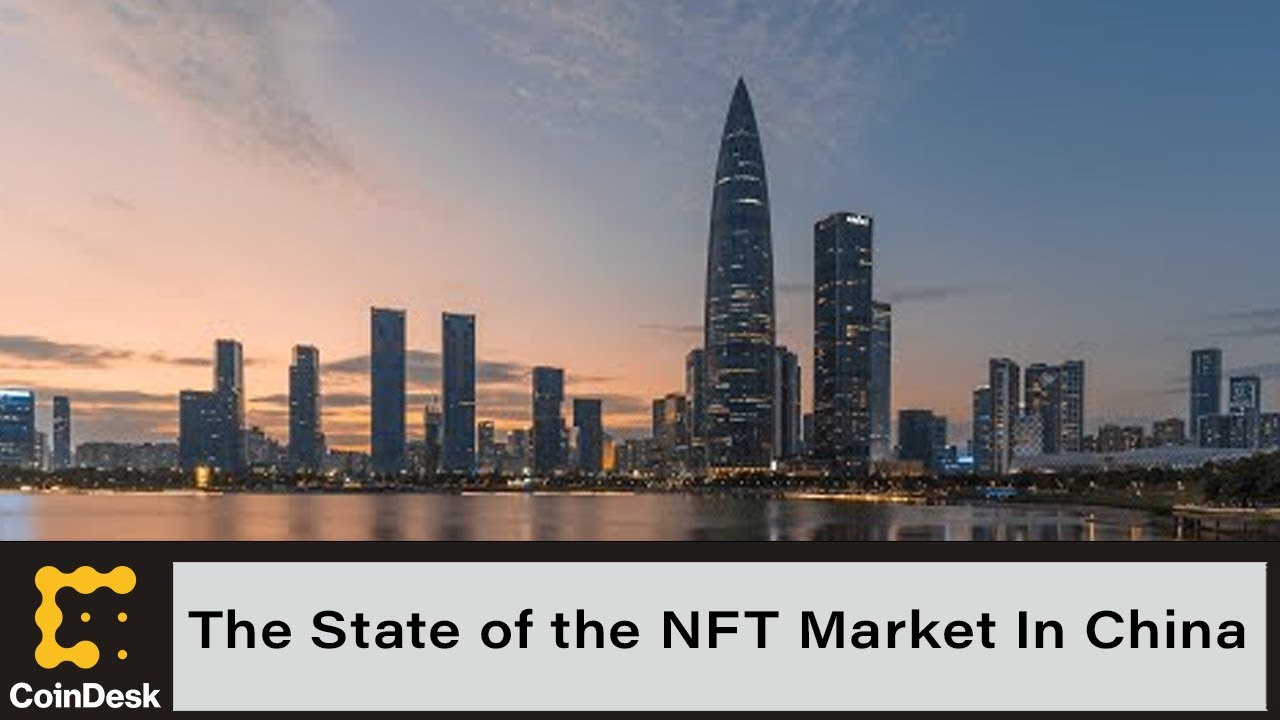 A Closer Look at the State of the NFT Market In China