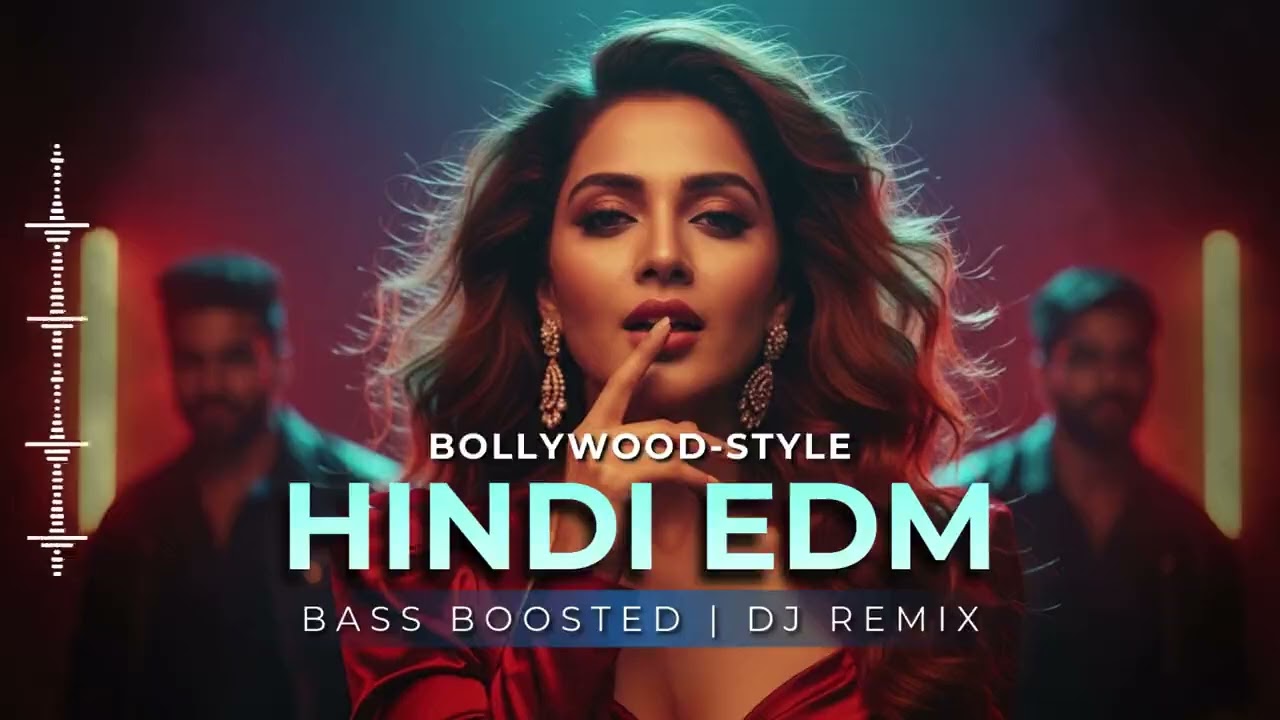 Hindi EDM Remix 2026 🔥 Latest Bollywood DJ Songs Party Mix