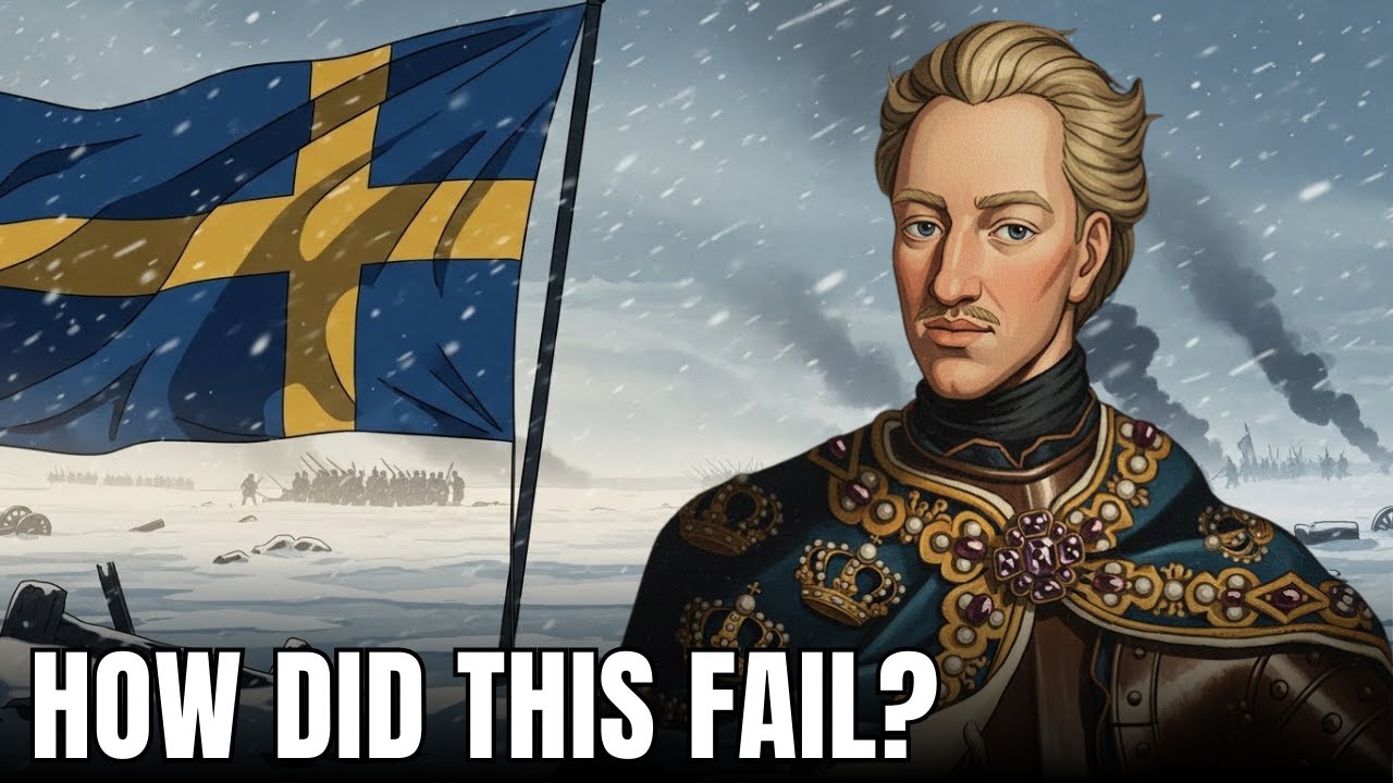 Why did Sweden Decline?