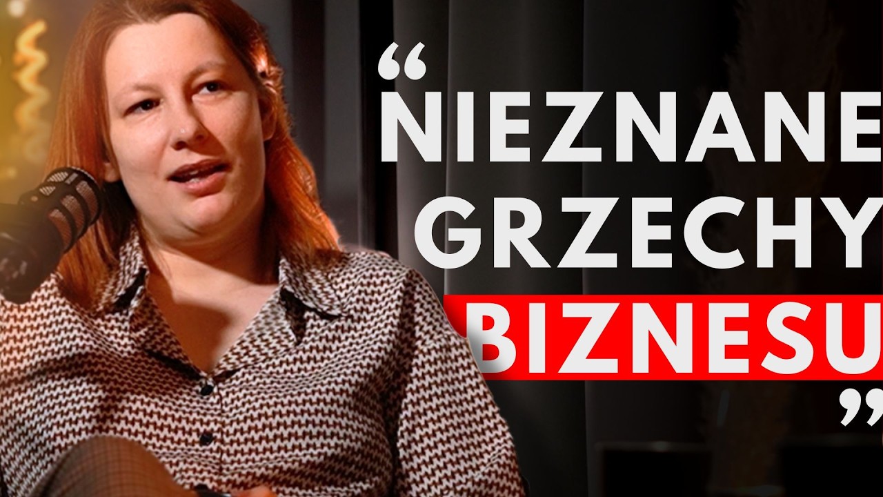 Konsultantka Ujawnia Intymne Strategie Przedsiębiorc&oacute;w