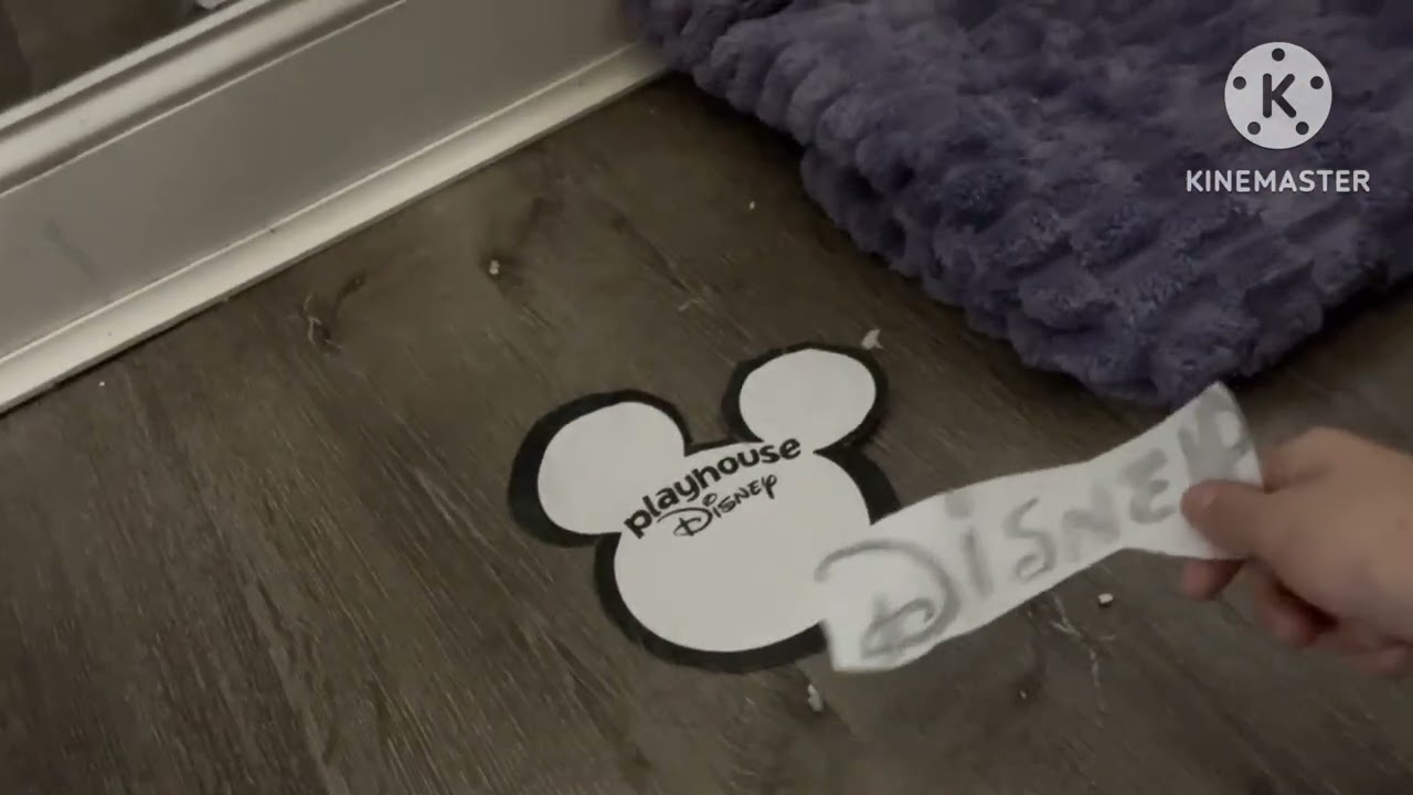 Playhouse Disney Logo Bloopers Part 1
