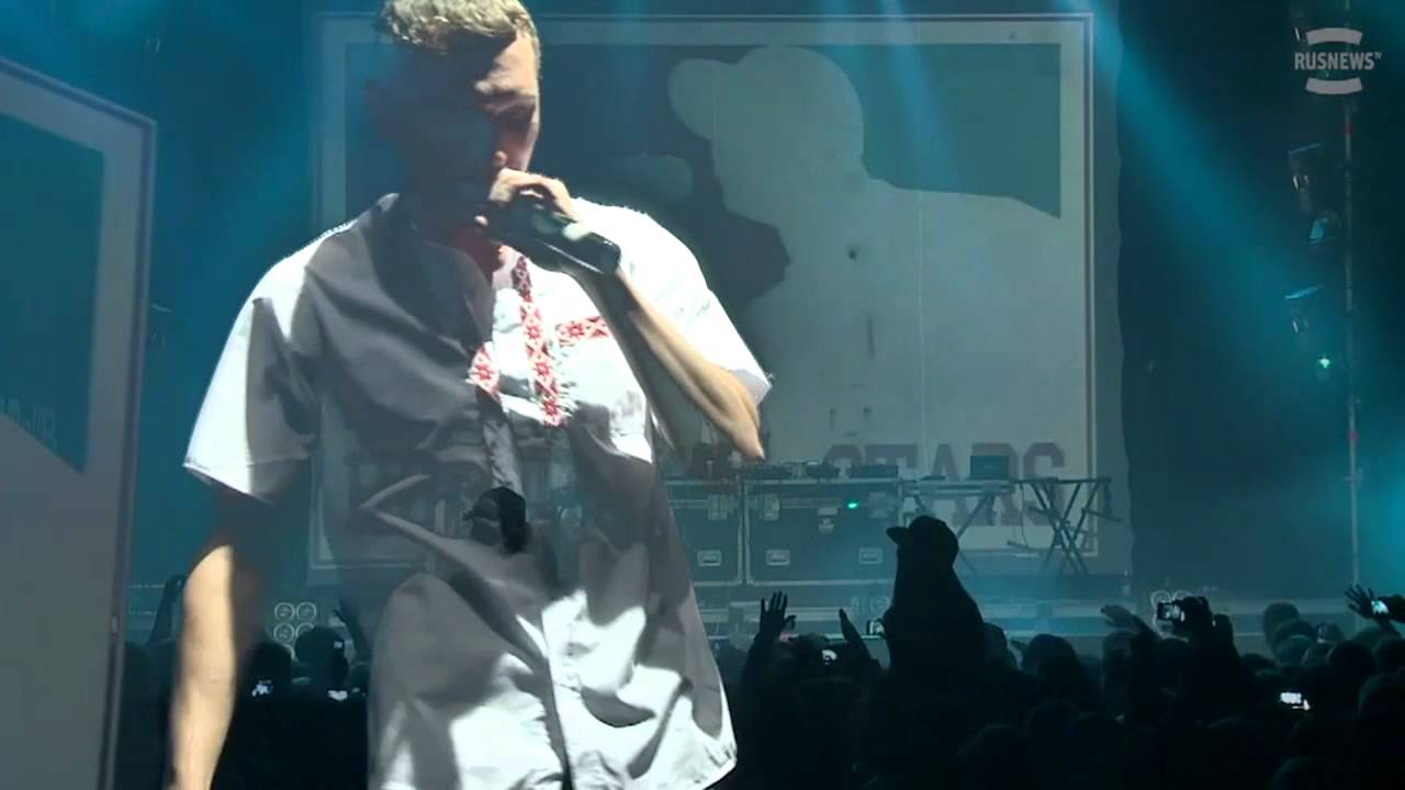 Hip-Hop All Stars 2012. Словетский Live.