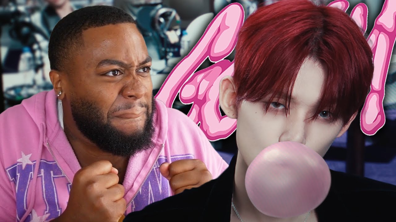 연준 (YEONJUN) &lsquo;GGUM&rsquo; Official MV Reaction!