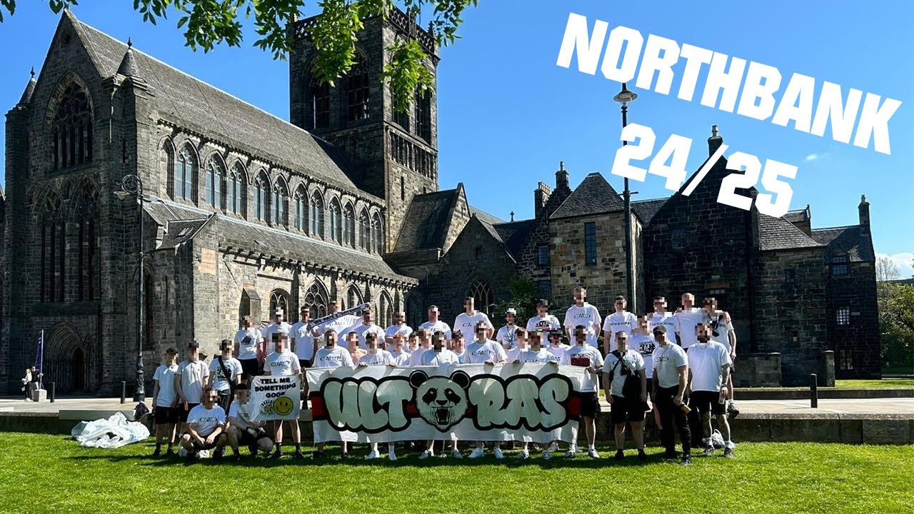 Northbank Season 24/25