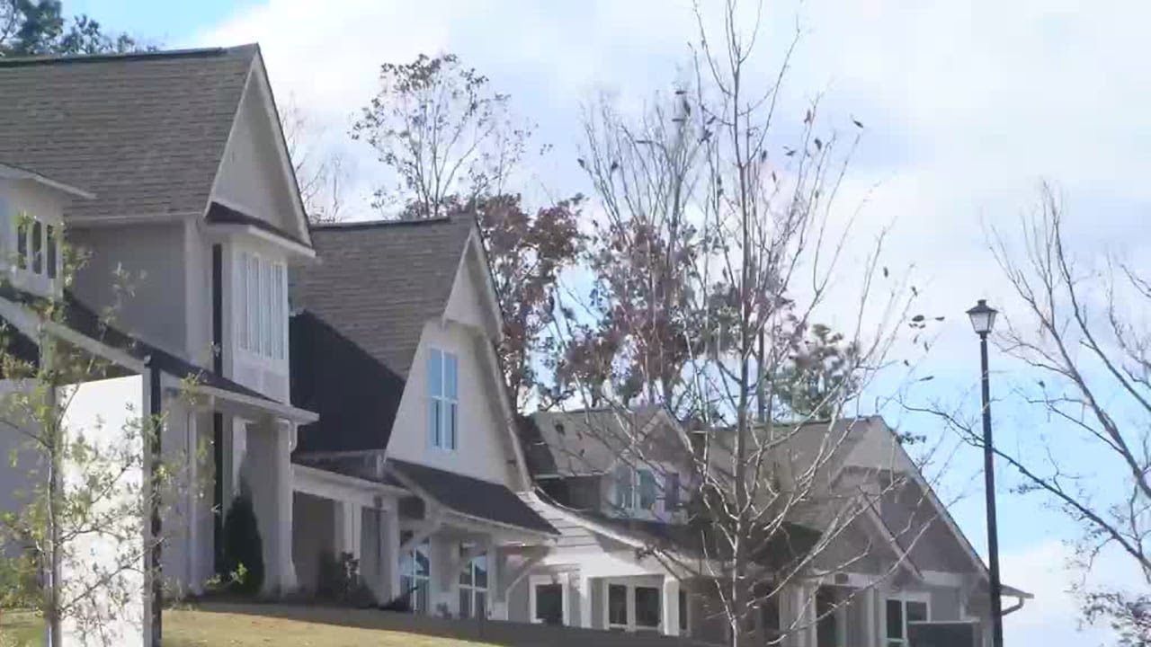 Impact of lower interest rates on the housing market