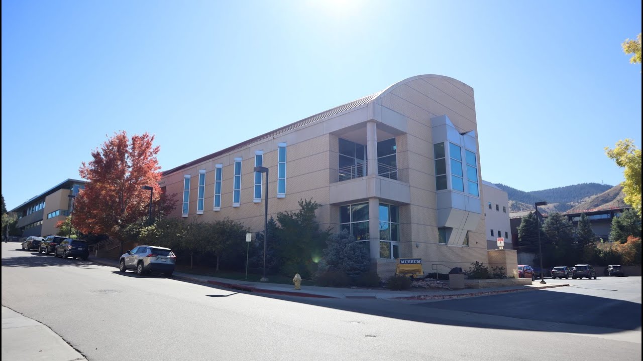 MOON ROCKS: Colorado School of Mines Museum