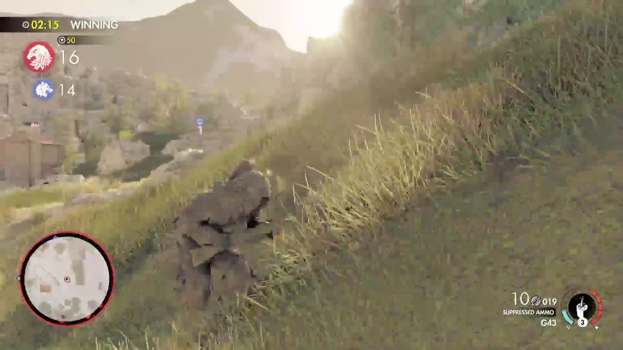 Sniper Elite 4 multiplayer