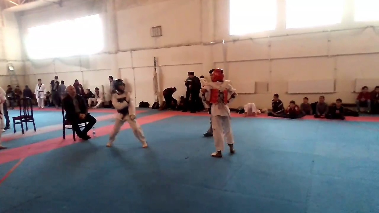 Taekvando atilla klubu aslanov musa final doyuw