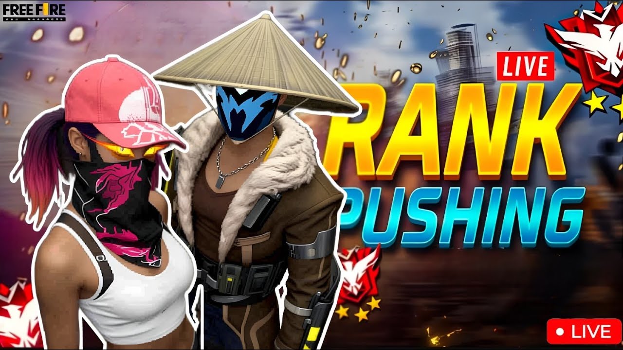 Free Fire Live with ng girl 💖Mobile FF Queen is HERE!🔥Free Fire Live! #ff #freefire #nggirl