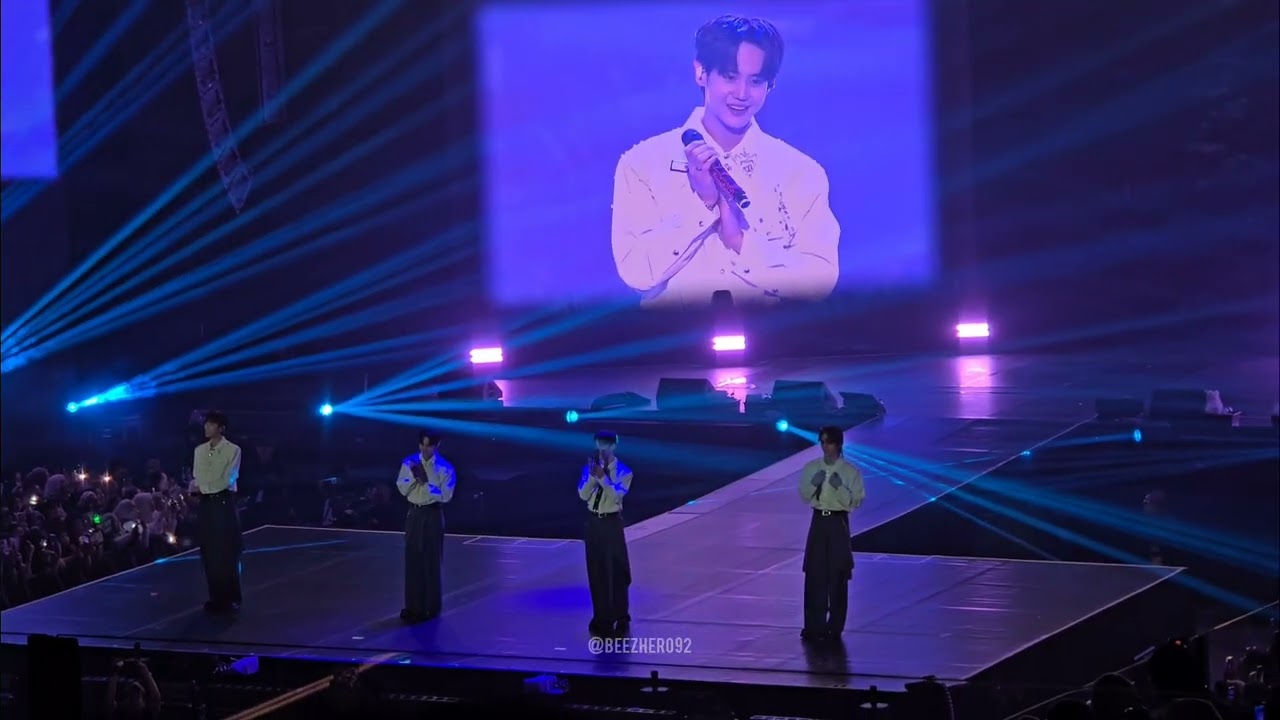 27092025 HIGHLIGHT (하이라이트) - On Rainy Days @ HIGHLIGHT RIDE OR DIE in Kuala Lumpur, Malaysia