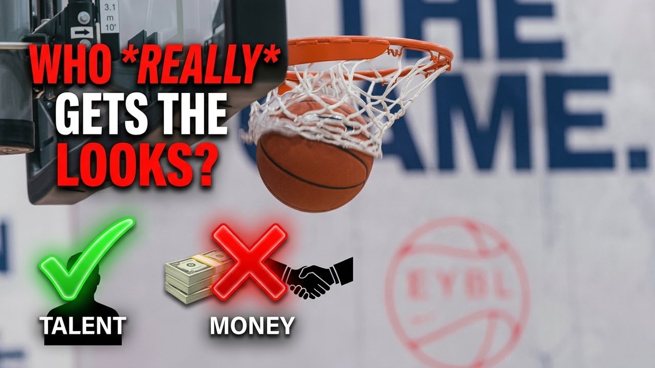 Politics in AAU Basketball Exposed | Who Really Gets the Looks? | No Coach No Ref Ep. 002