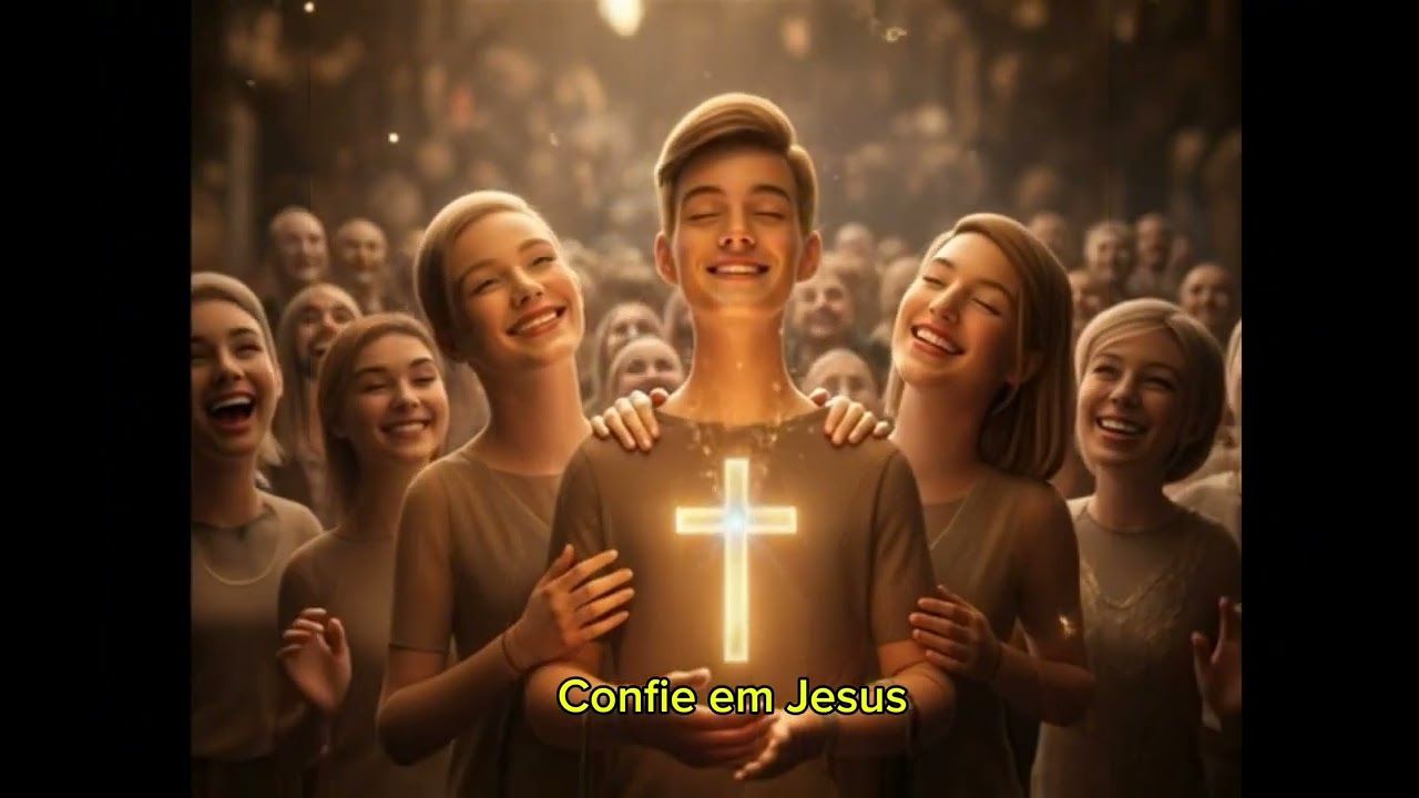 CONFIE EM JESUS 