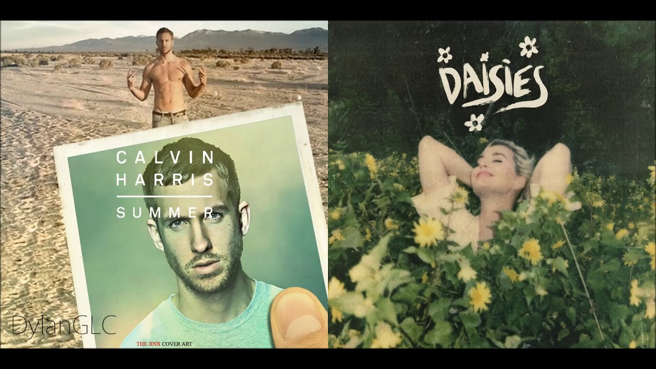 Summer Daisies | Calvin Harris & Katy Perry Mashup!