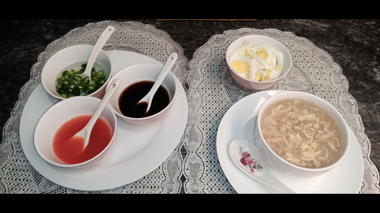 Chicken soup | easy and simple recipe | Lavish Cooking