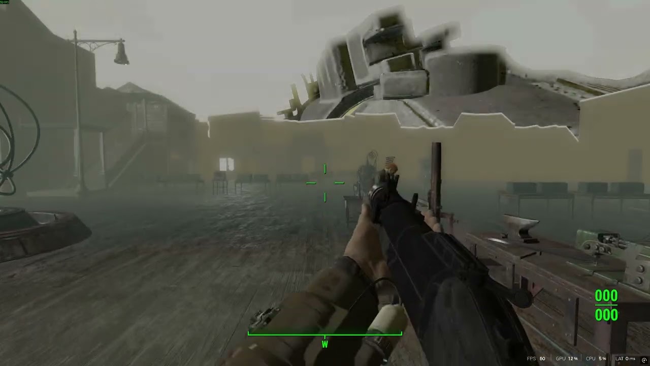 New Vegas Grenade Rifle Uniques 1.04 Crafting And Testing