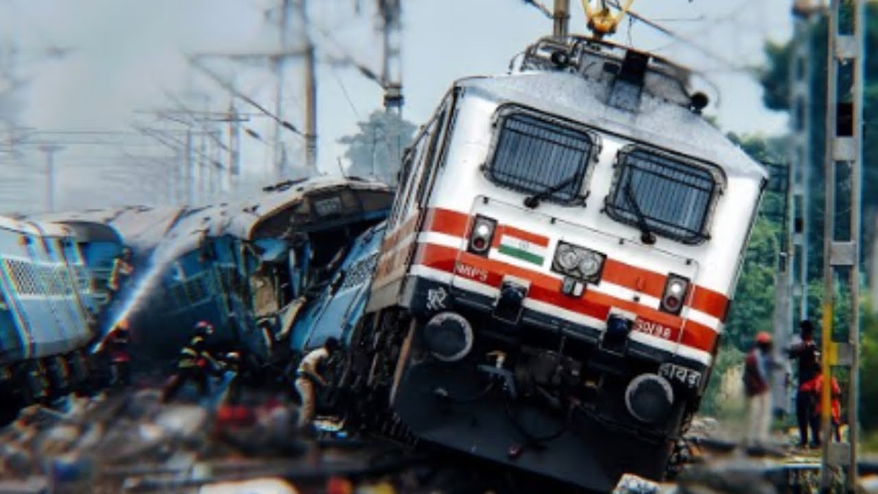 Devastating Howrah Rajdhani destroys Dankuni at full speed.Loco Incharge: HWH HOG WAP 7 #37081