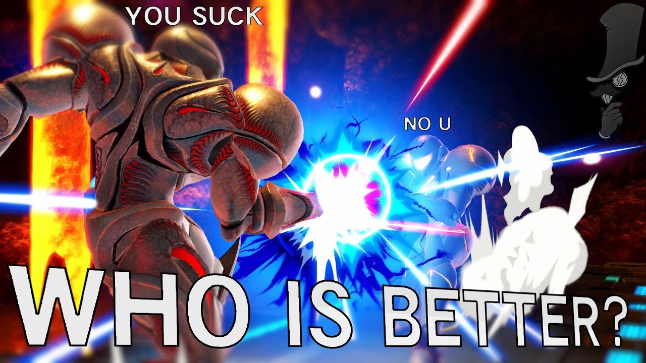 What are the differences in ALL Echo Fighters?