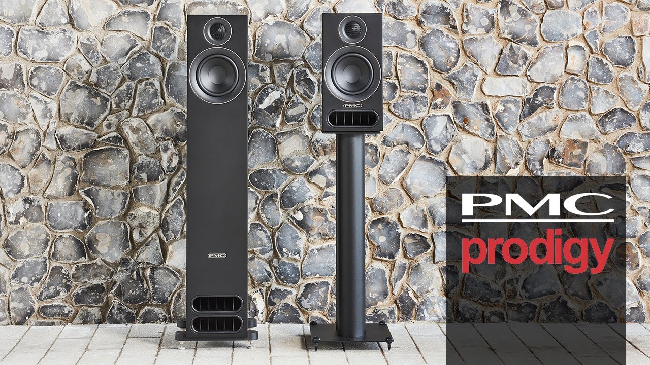 Enceintes PMC Prodigy