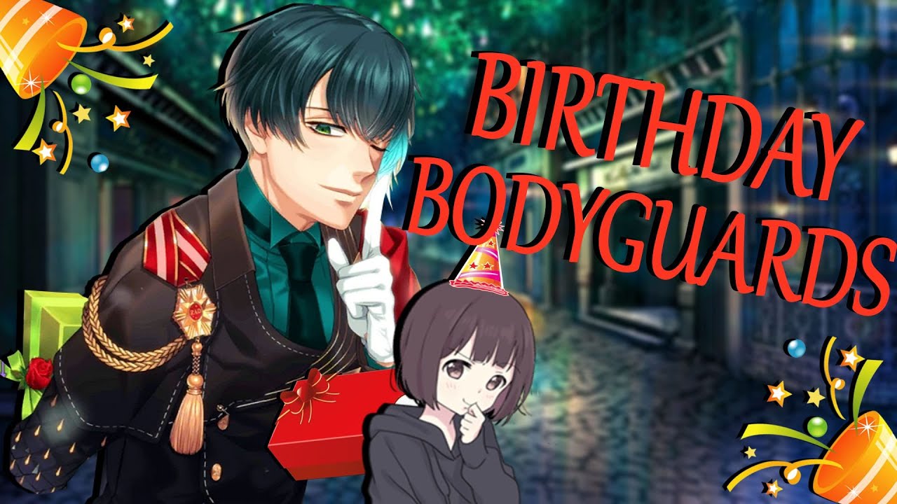 Birthday Bodyguards | Obey Me! - Diavolo Birthday Bash Ch.1