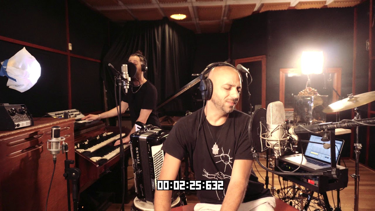 Eldad Zitrin & Idan Raichel | אלדד ציטרין ועידן רייכל - חלומות של אחרים