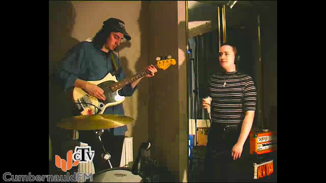 Cumbernauld FM Live Stream