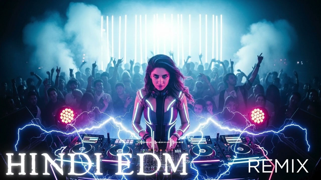 Hindi EDM Remix Songs 2026 🔊 | Bollywood DJ Party Mix Trending