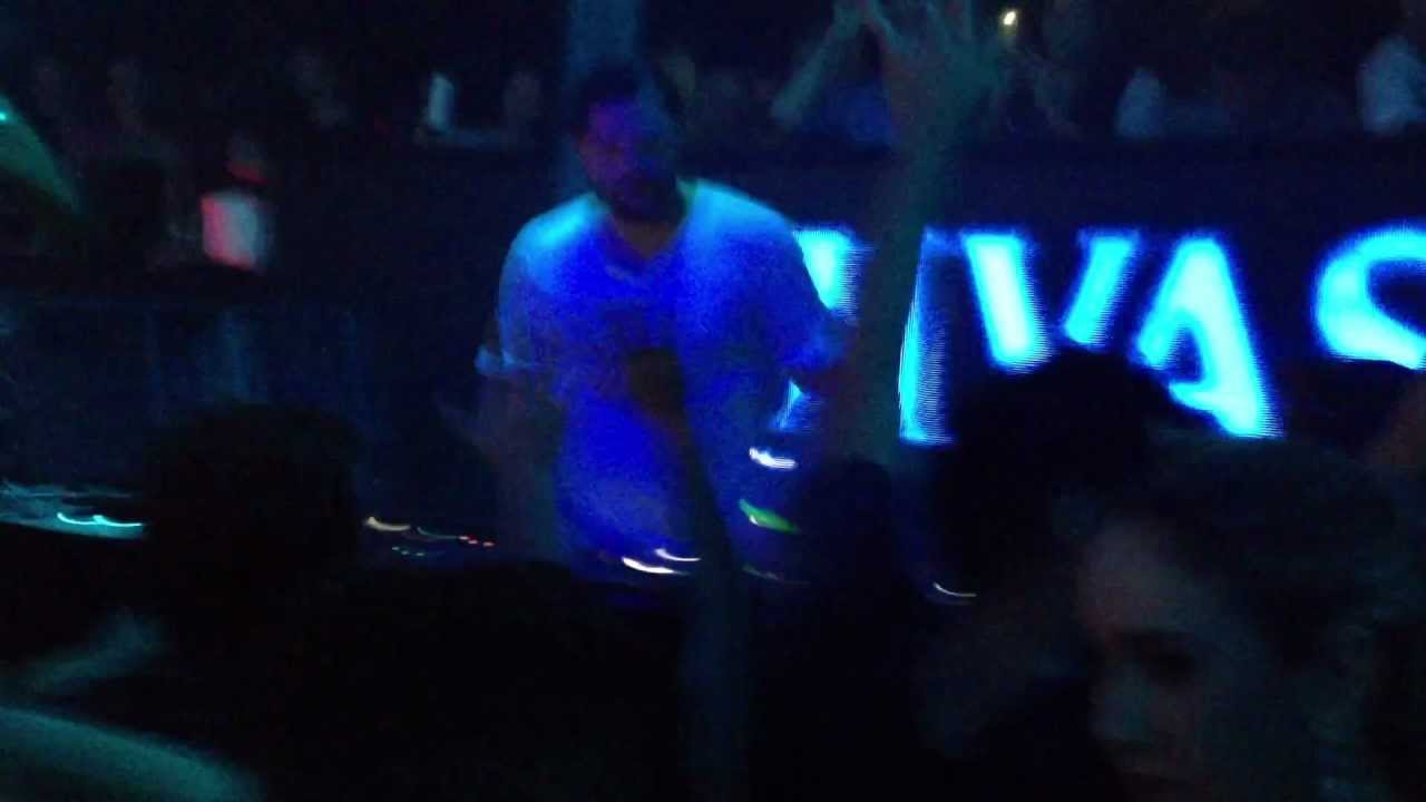 Winter Festival - 18/08/12 - Solomun