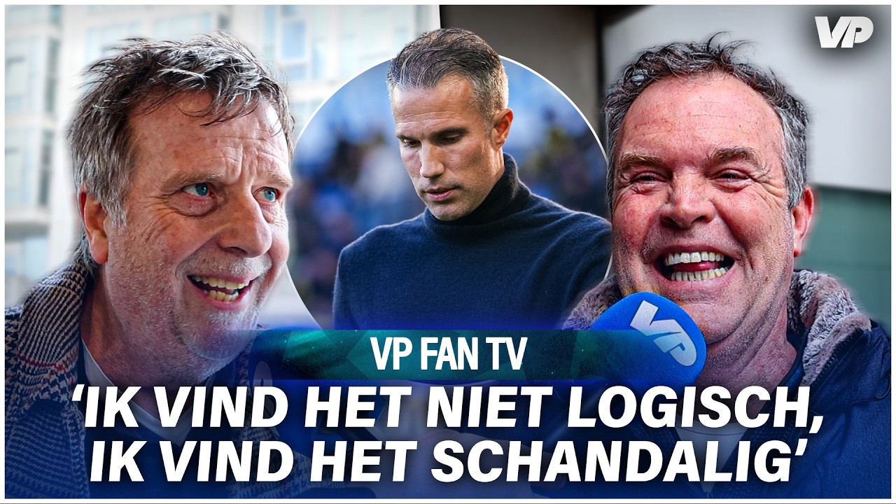 BEZORGDE Feyenoord-fans WACHTEN op MAATREGELEN 😡: 'HIJ is de ÉCHTE LEIDER van FEYENOORD'