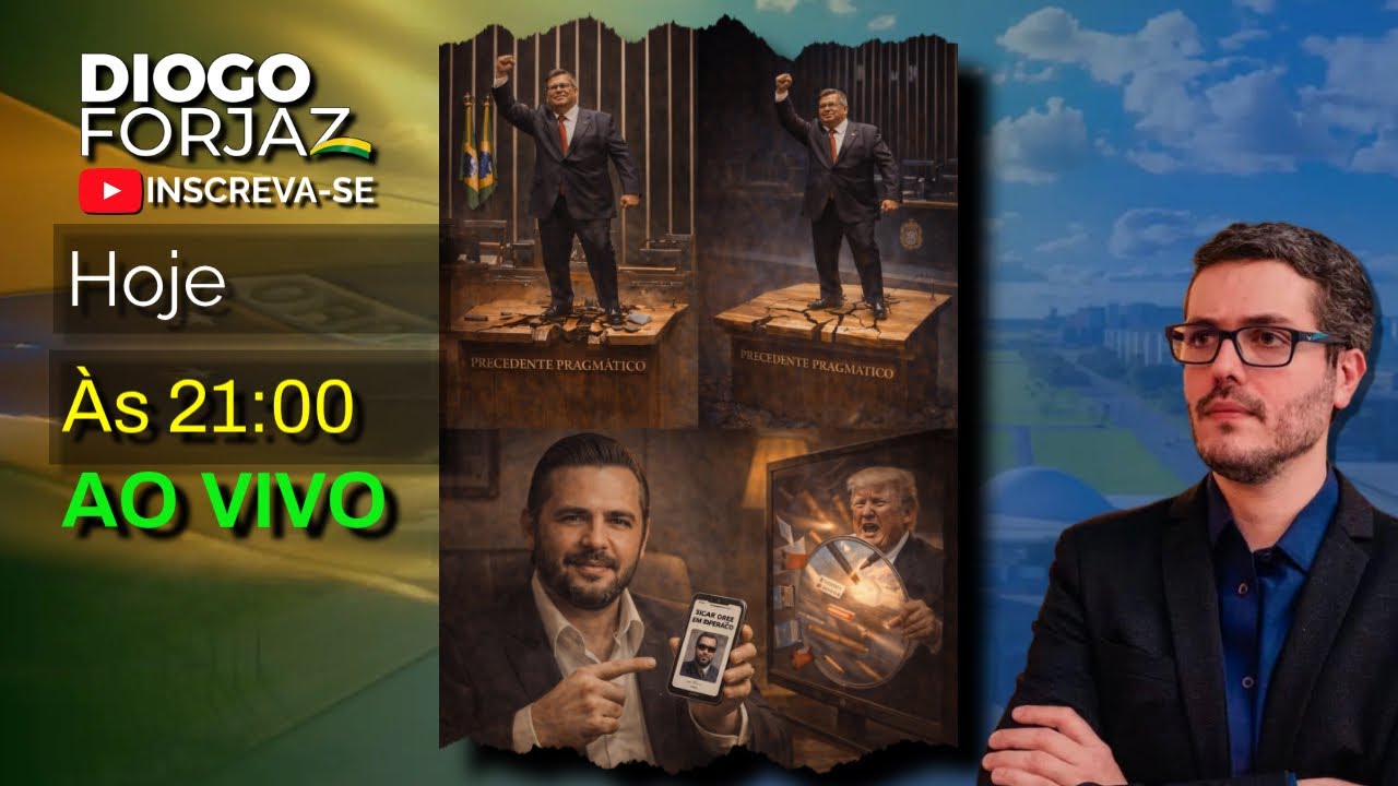 Delação: Vorcaro preso, Sicário morto e as CPI's anuladas - 04/03/2026