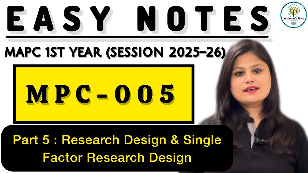 EASY NOTES – Dec 25 Paper 5 Part 5