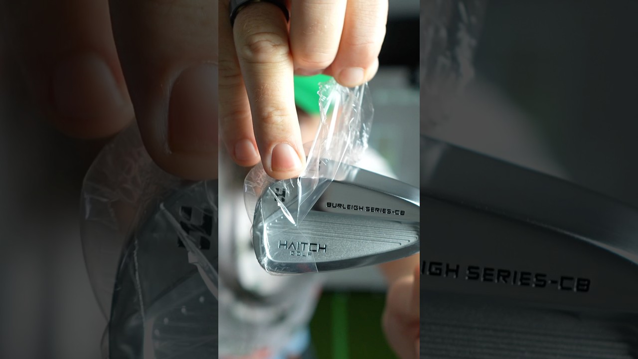 Game Changing Wedge! #golf