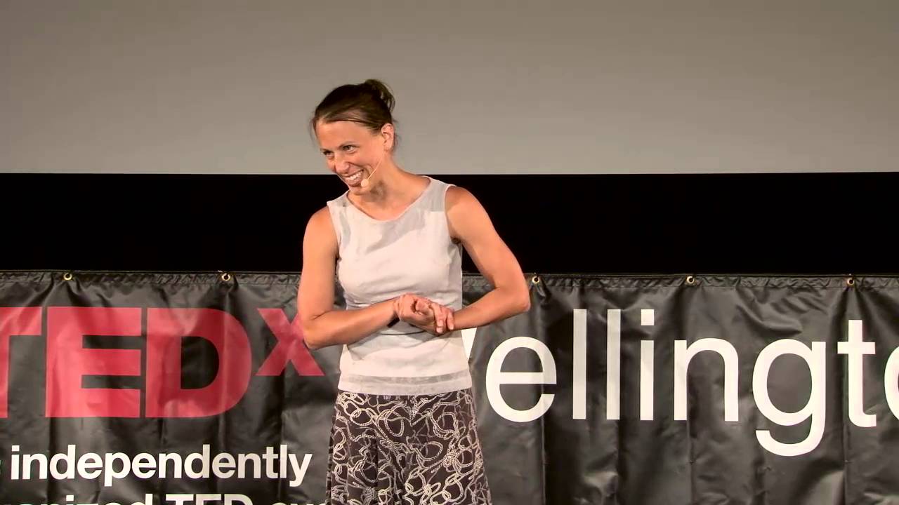 Need To Dance | Sacha Copland | TEDxWellington