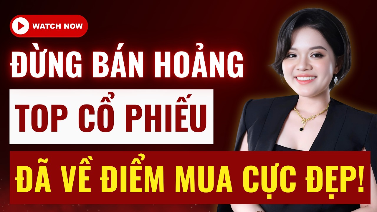 CHÚ Ý: Pha vào hàng - Top nhóm ngành cực đẹp! Xem ngay!