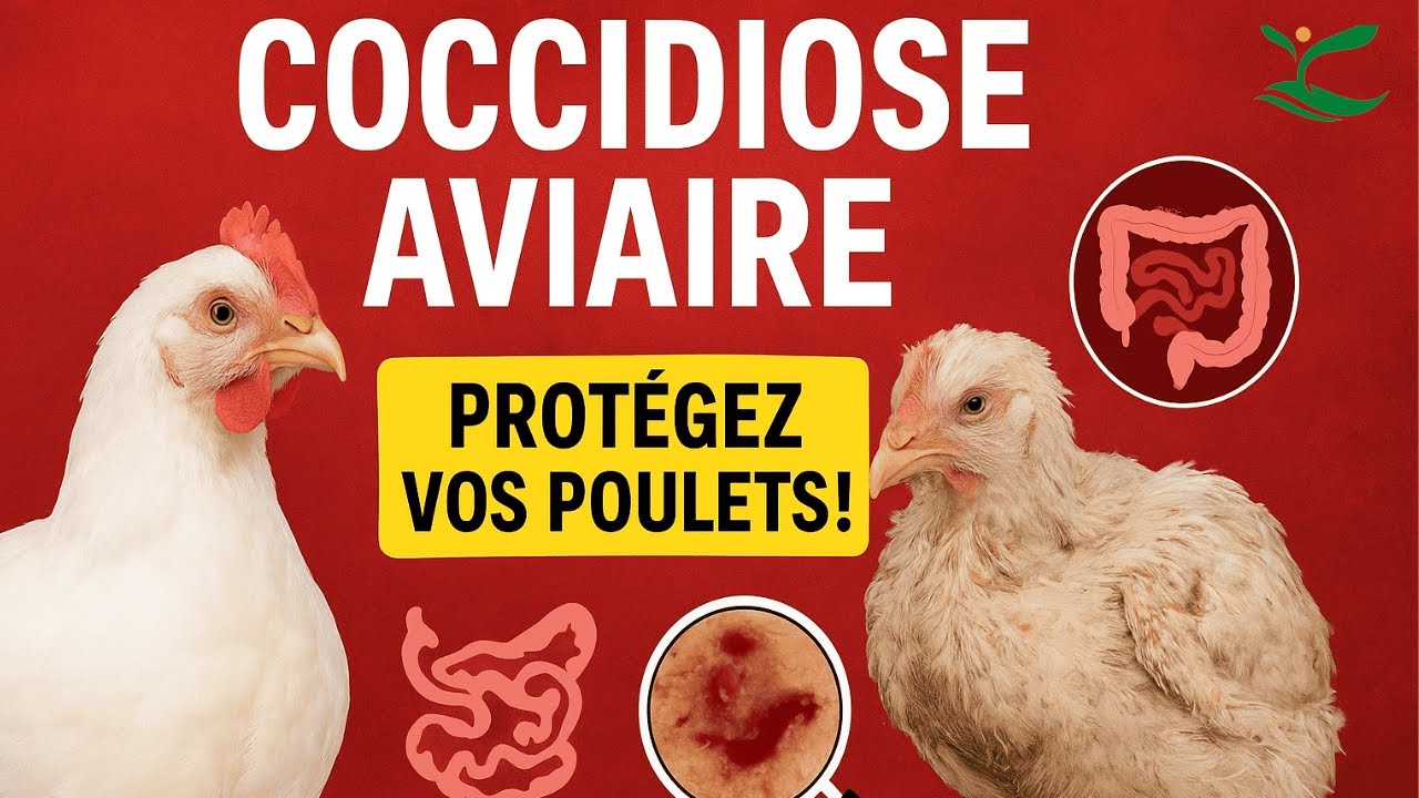 Partie 3 : Coccidiose Aviaire : Guide Complet pour Éleveurs de Poulets de Chair
