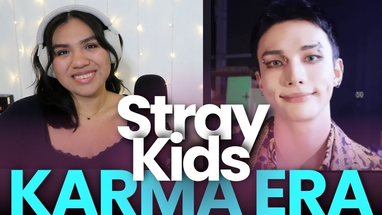 Эра Кармы Stray Kids — это Хаотичность