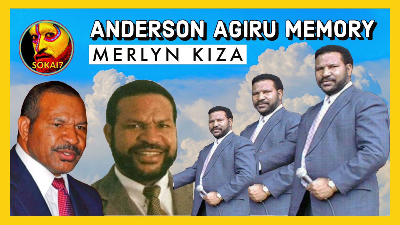 ANDERSON AGIRU MEMORY (2021) - Merlyn Kiza (Hela Local Music)