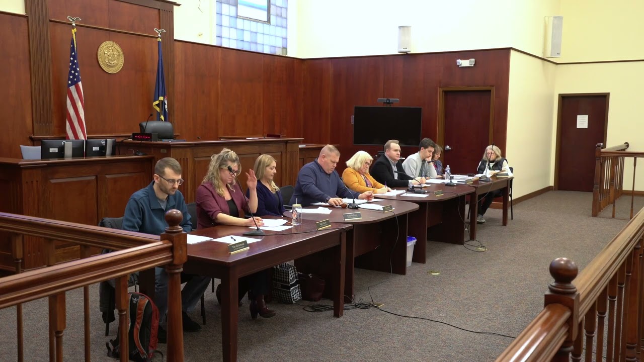 Meeting - 3/18/2026