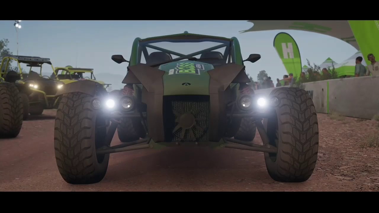 Forza Horizon 3 (Episode 2)