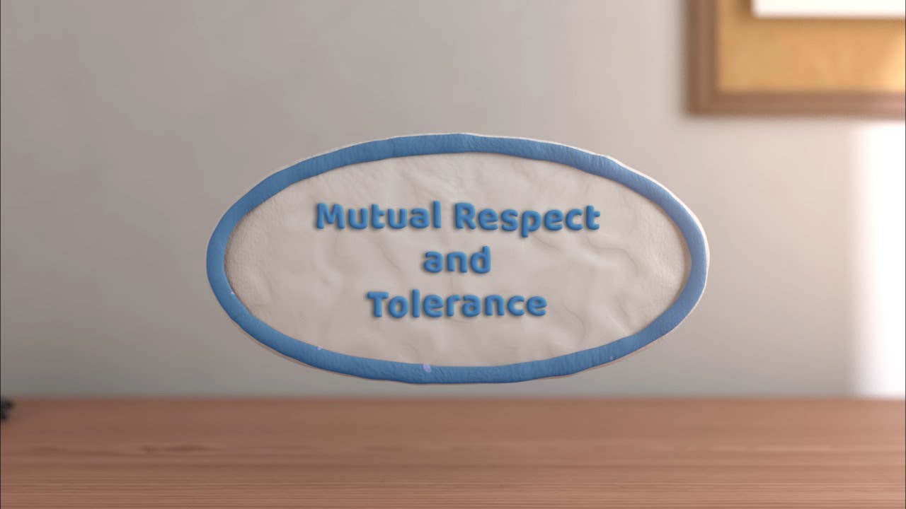 Mutual Respect