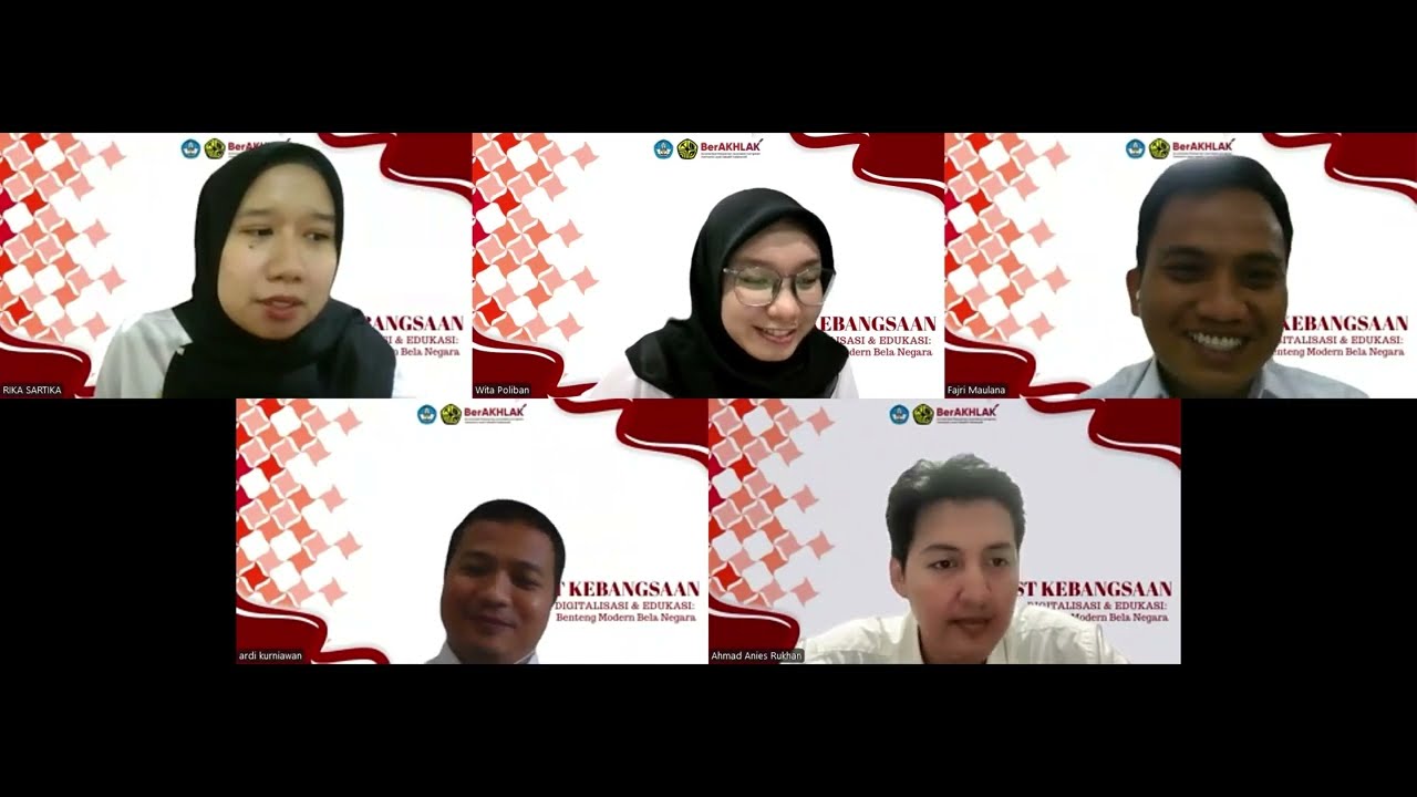 Digitalisasi dan Edukasi: Benteng Modern Bela Negara