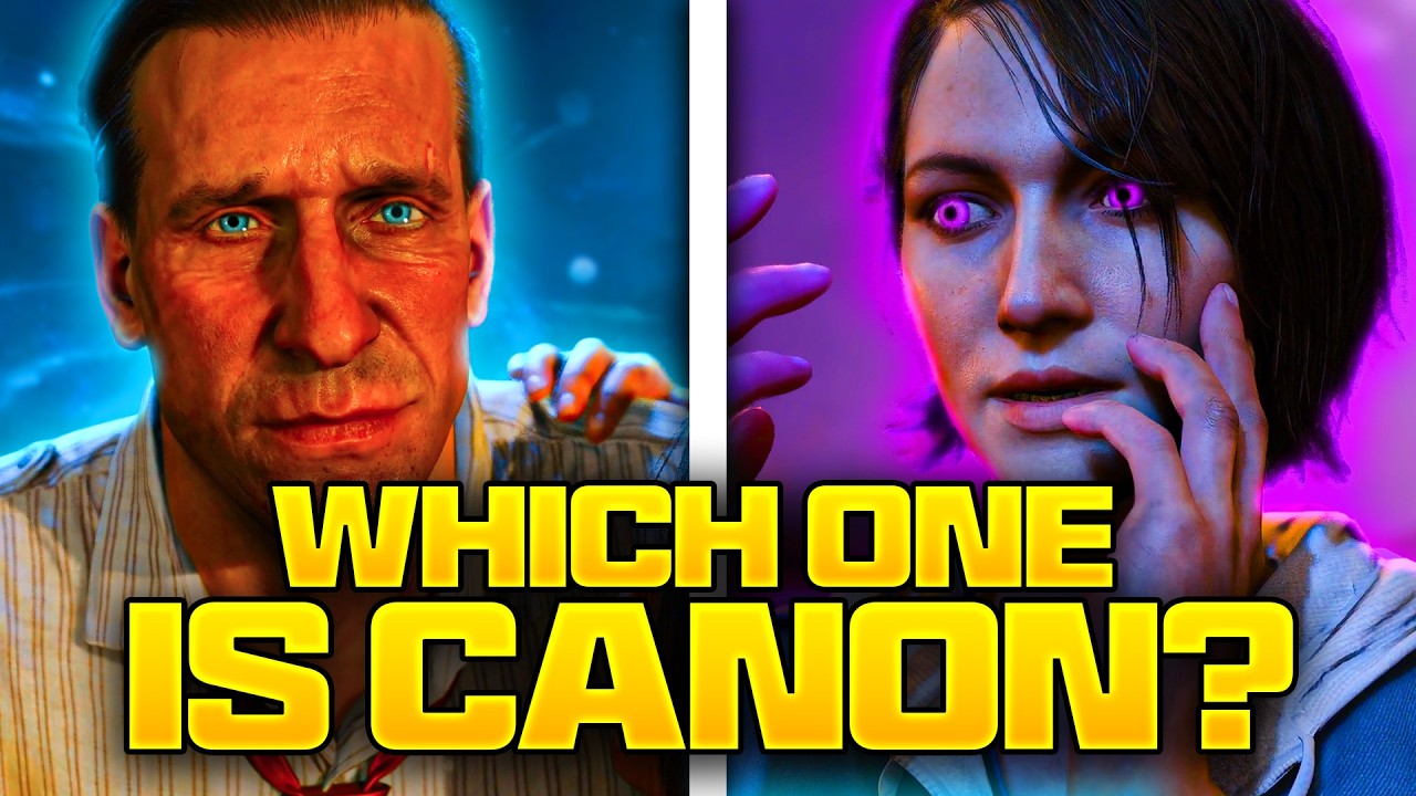 Which Reckoning Ending Is Canon? Multiverse Returning? SAM or Richtofen Explained! (BO6 Zombies)
