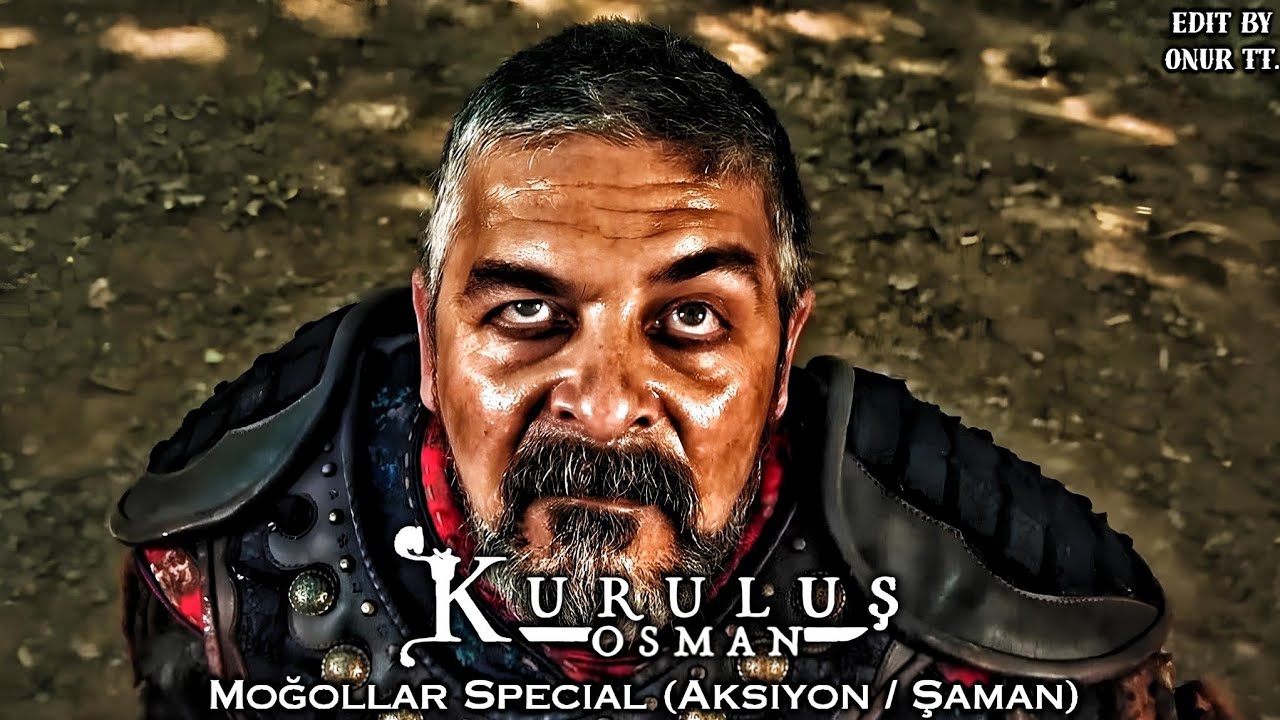 Kuruluş Osman Müzikleri - Moğollar Special (Aksiyon / Şaman)