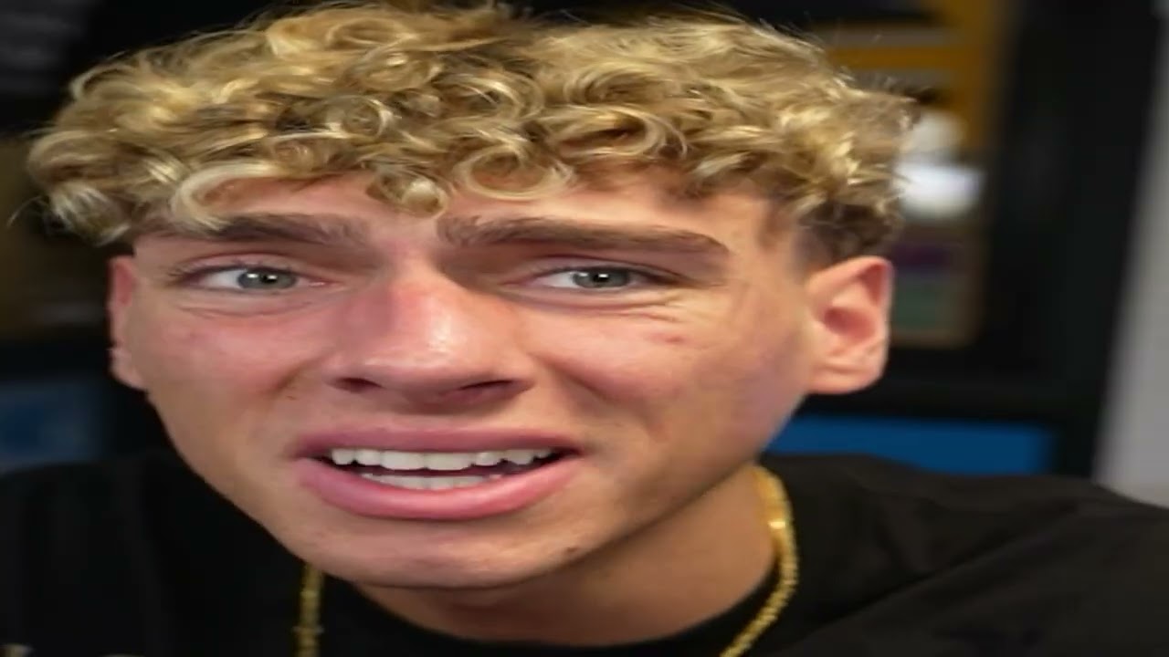 The Cringiest YouTuber Of All Time