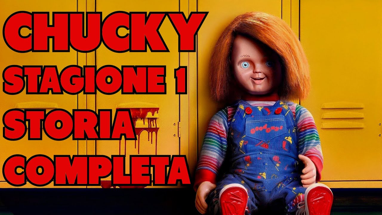 CHUCKY (Stagione 1) - Riassunto COMPLETO della SERIE