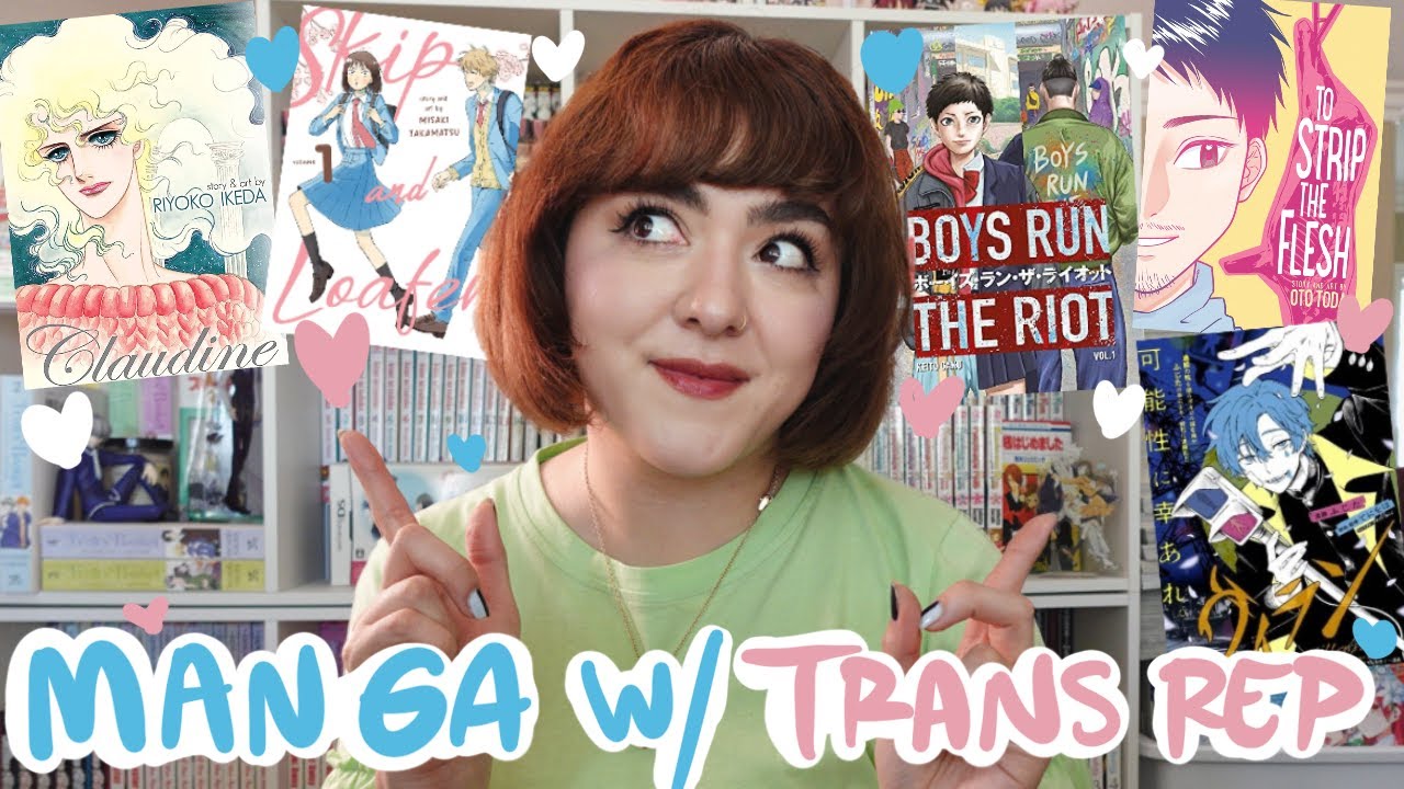 Trans Manga Recommendations
