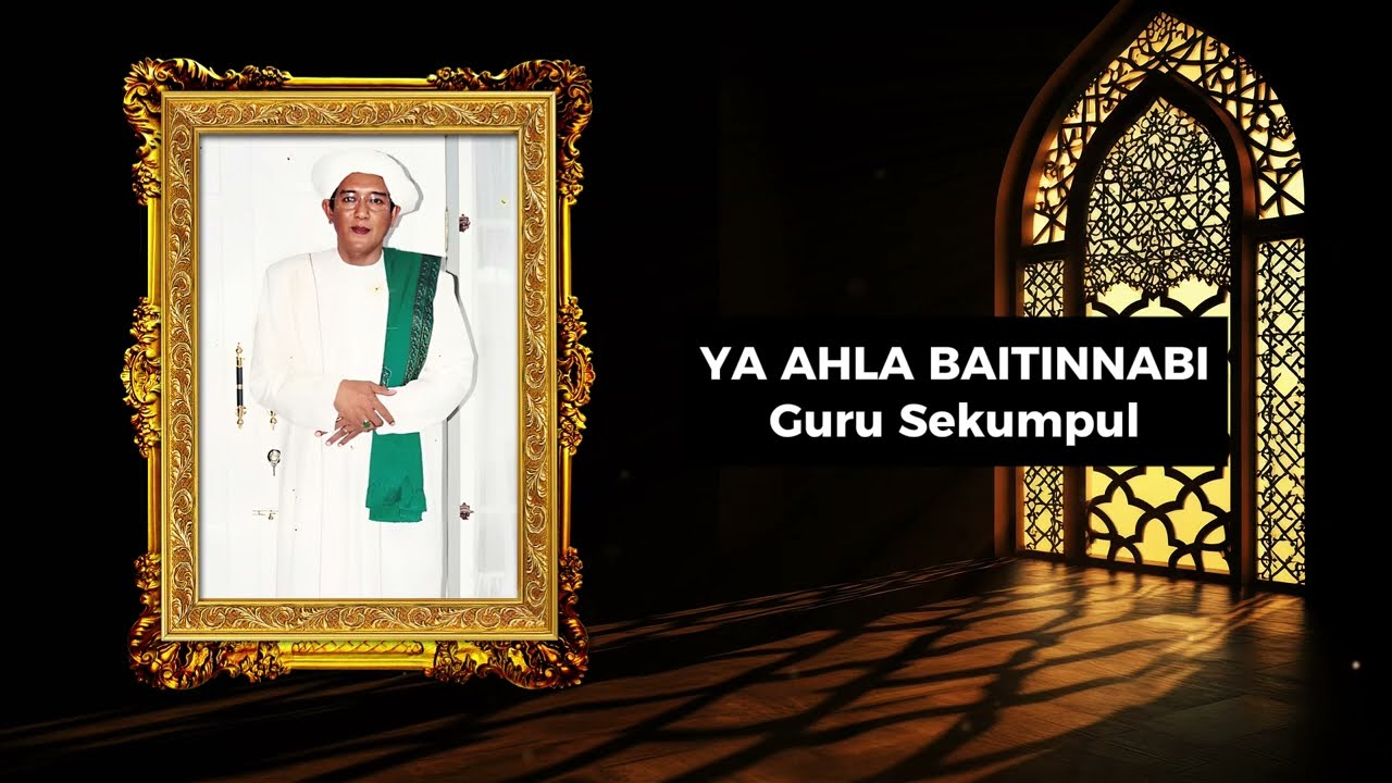 YA AHLA BAITINNABI | GURU SEKUMPUL