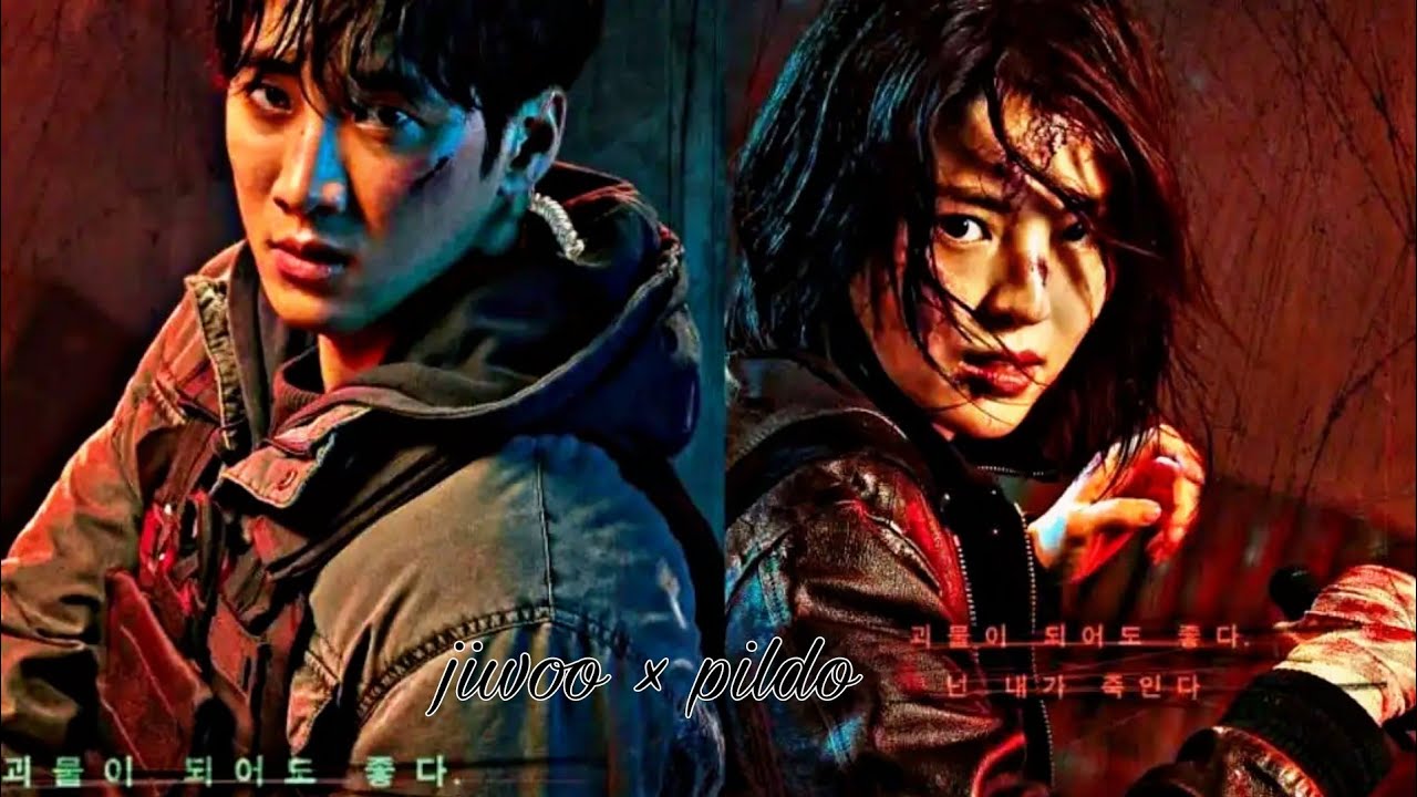 마이 네임 (My Name) OST - MY NAME - MV ► Yoon Ji Woo ✘ Jeon Pil Do | (Ft. Swervy, Jeminn) | Netflix