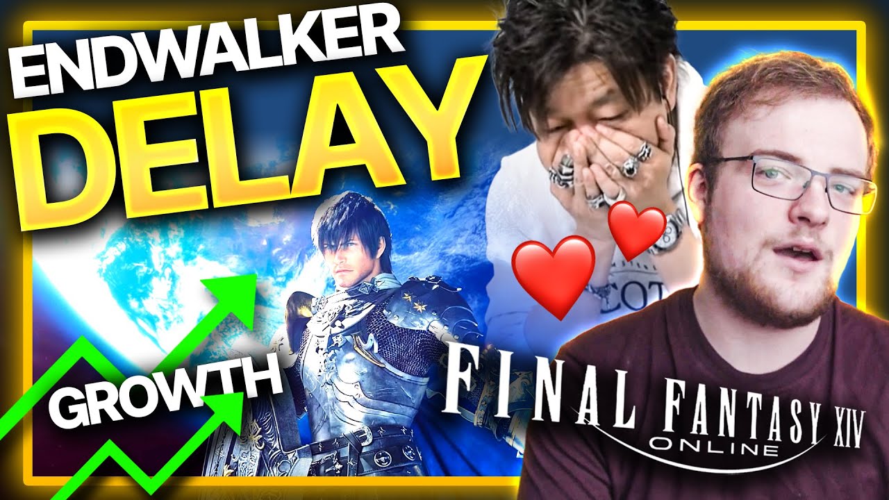 MASSIVE Player Growth Revealed! ❤️Yoshi-P's Tough Call❤️ & Our Live Letter Highlights